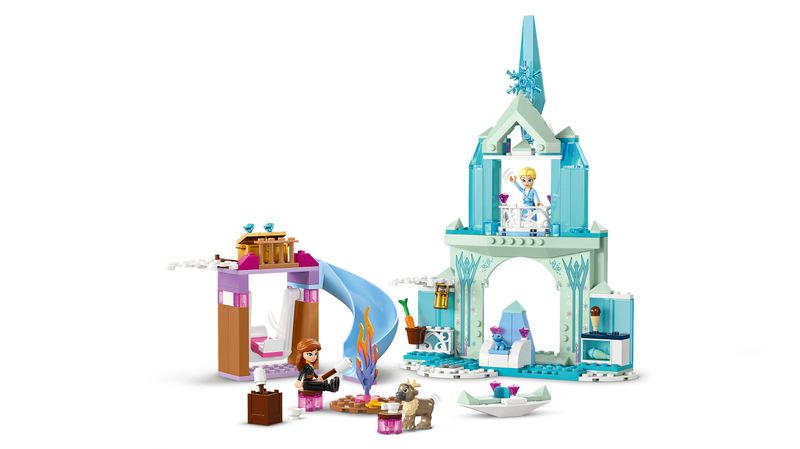 LEGO-Disney-Princess-43238-Castello-di-Ghiaccio-di-Elsa-di-Frozen-Palazzo-Giocattolo-delle-Principesse-Giochi-per-Bambini-4-