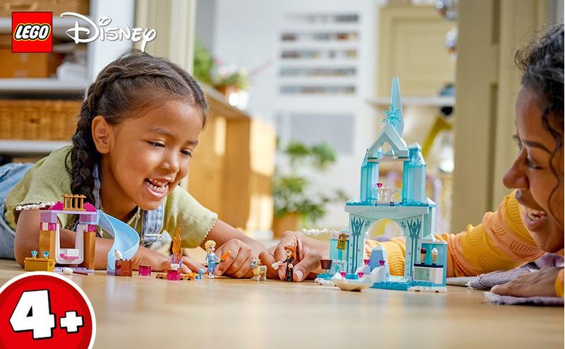 LEGO-Disney-Princess-43238-Castello-di-Ghiaccio-di-Elsa-di-Frozen-Palazzo-Giocattolo-delle-Principesse-Giochi-per-Bambini-4-