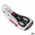 Quttin Forbicine Quttin Zafiro Nero 20 cm (24 Unità)