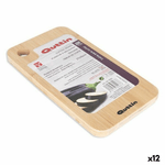 Quttin Tagliere Quttin Quttin Bambù 27 x 15 x 1,5 cm (12 Unità) (27 x 15 cm)