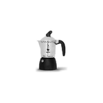 Bialetti Orzo Express Caffettiera 4 tazze in alluminio