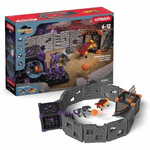 Schleich Playset Schleich BattleCave Arena Lava vs Darkness