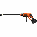 Black & Decker Idropulitrice Black &amp; Decker BCPC18B-XJ