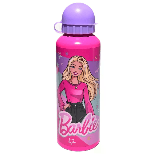 Coriex Borraccia Barbie in Alluminio 500ml Fucsia B09091