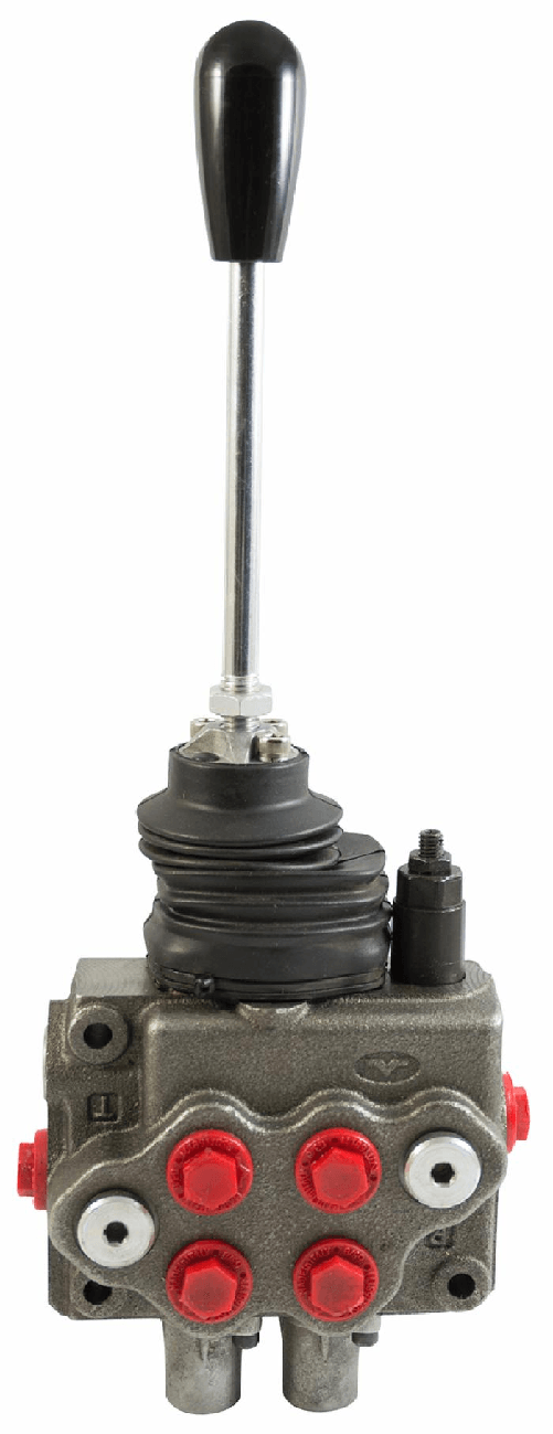 Walvoil Distributore Walvoil SD11 con 2 leve doppio effetto - 70L con leva cloche