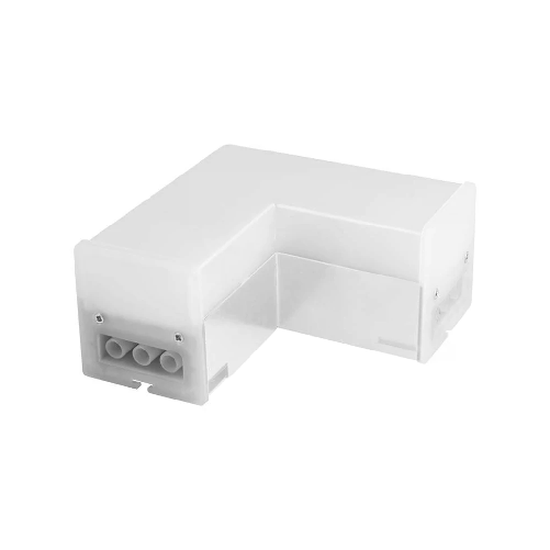 V-TAC Connettore LED Lineare a L 8W Colore Bianco 4000K
