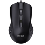 Nilox Mouse Nilox MOUSB1013 Nero