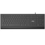 Nilox Tastiera Nilox NXKBE000014 Nero Qwerty in Spagnolo
