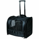 Trixie Borsa di trasporto Trixie Elegance Nero 45 x 41 x 31 cm