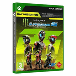 Milestone Videogioco per Xbox Series X Milestone Monster Energy Supercross 25