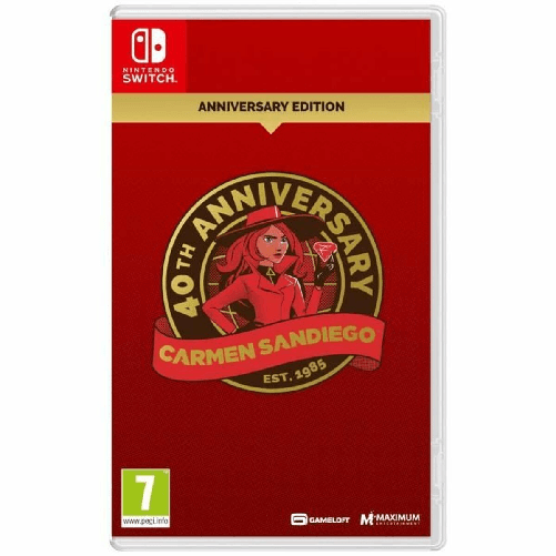 Just For Games Videogioco per Switch Just For Games
