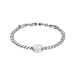 Police Bracciale Uomo Police PEAGB0009601 Argentato