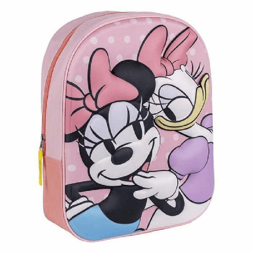 Minnie Mouse Zaino Scuola Minnie Mouse