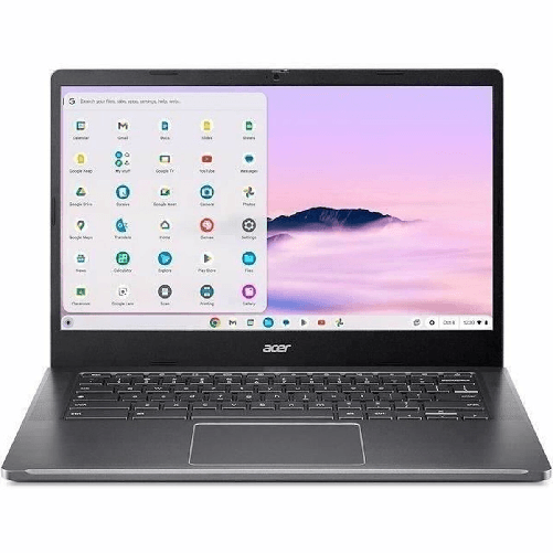 Acer Laptop Acer Chromebook Plus CB514-4HT-30AF 14'' 8 GB RAM 512 GB SSD QWERTY