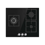 Hisense Piano cottura a Gas Hisense GG633B 60 cm 3F
