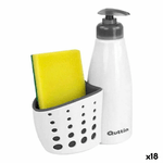 Quttin Secchio organizzatore Quttin Utensili per la pulizia Bianco (18 Unità)