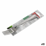 Quttin Set di Forchette Quttin Antartica 3 Pezzi (12 Unità) (3 pcs)