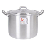BigBuy Cooking Pentola con Coperchio