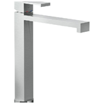 Nobili Rubinetteria Mia 102713 Miscelatore Lavello Bocca Girevole Inox