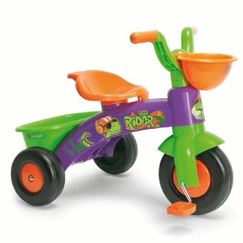 The Paw Patrol Triciclo The Paw Patrol Dinorider