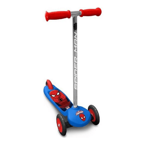 Stamp Monopattino Stamp SPIDERMAN Azzurro