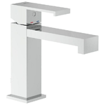 Nobili Rubinetteria Mia 102118-1 Miscelatore Lavabo Con Scarico Cromo