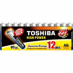 Toshiba Batterie Ricaricabili Toshiba R03ATPACK12