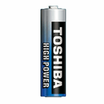 Toshiba Batteria ricaricabile Toshiba R6ATPACK20 1,5 V