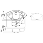 Elleci Special Esa 920 Acciaio inossidabile