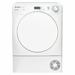 Candy Asciugatrice a condensazione Candy CSE V8LF-S Bianco