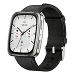 Amazfit Active 2 4,45 cm (1.75") AMOLED Digitale 390 x 450 Pixel Touch screen Acciaio inox