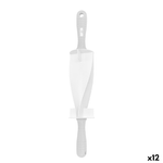Quttin Mattarello con forme Quttin CROISSANT 38 x 6,5 cm (12 Unità)