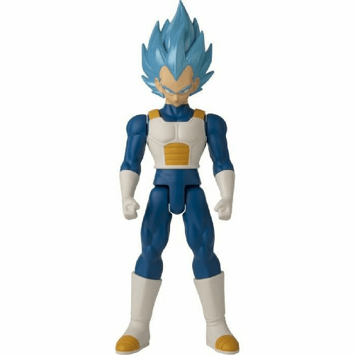 Bandai Personaggi d'Azione Dragon Ball Vegeta Super Saiyan Blue Bandai 36732 30 cm (30 cm)