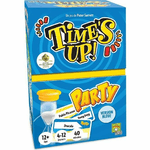 Asmodee Gioco di domande e risposte Asmodee Time's Up Party - Blue Version (FR)