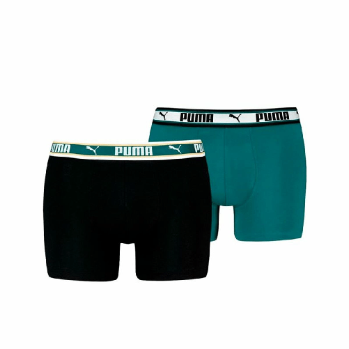 Puma Boxer da Uomo Puma Verde