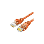 Hikvision Cavo Rete Cat.6 U-UTP Arancione 5MT 24AWG