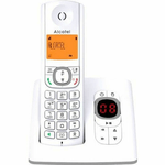 Alcatel Telefono Fisso Alcatel Alcatel F530 Voice FR GRY Grigio Bianco/Grigio