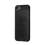 Cover Racy Glitterate per iPhone 7 & 8 Nera