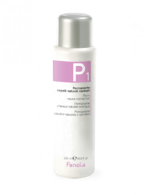 Fanola permanente capelli naturali P1 500 ml