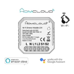 Modulo Dimmer 2CH Wi-Fi da incasso