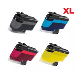 Black Compa MFC-J5340,J5345,J5740,J6540,J6940-3K#LC422XLBK