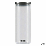Quttin Vaso Quttin Silicone 10 x 10 x 26 cm (12 Unità)