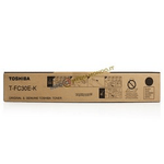 Toshiba T-FC30E-K cartuccia toner 1 pz Originale Nero