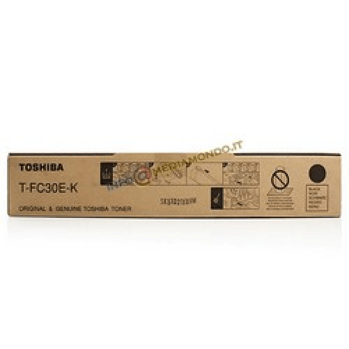 Toshiba-T-FC30E-K-cartuccia-toner-1-pz-Originale-Nero