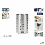 Quttin Secchio organizzatore Quttin 10 x 16,5 cm (12 Unità)