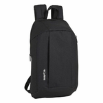 Safta Zaino Casual Safta M821A Nero (22 x 39 x 10 cm)