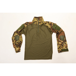 Fratelliditalia.org Combat shirt vegetata gomitiere soft air militare army tattica maglia airsoft