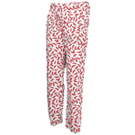 Fratelliditalia.org  Pantaloni Cuoco Pantalaccio Chef Uomo Donna Cucina Cotone da Lavoro Unisex peperoncino