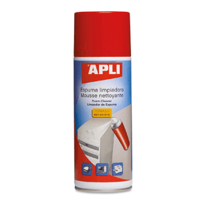 Apli Fumo di pulizia antistatica Appli - 400 ml - pulizia esterna di dispositivi elettronici