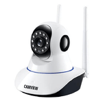 Telecamera interna ip wireless motoless Camview 2MP 1080p - altoparlante fisso da 3,6 mm - microfono e altoparlante inte